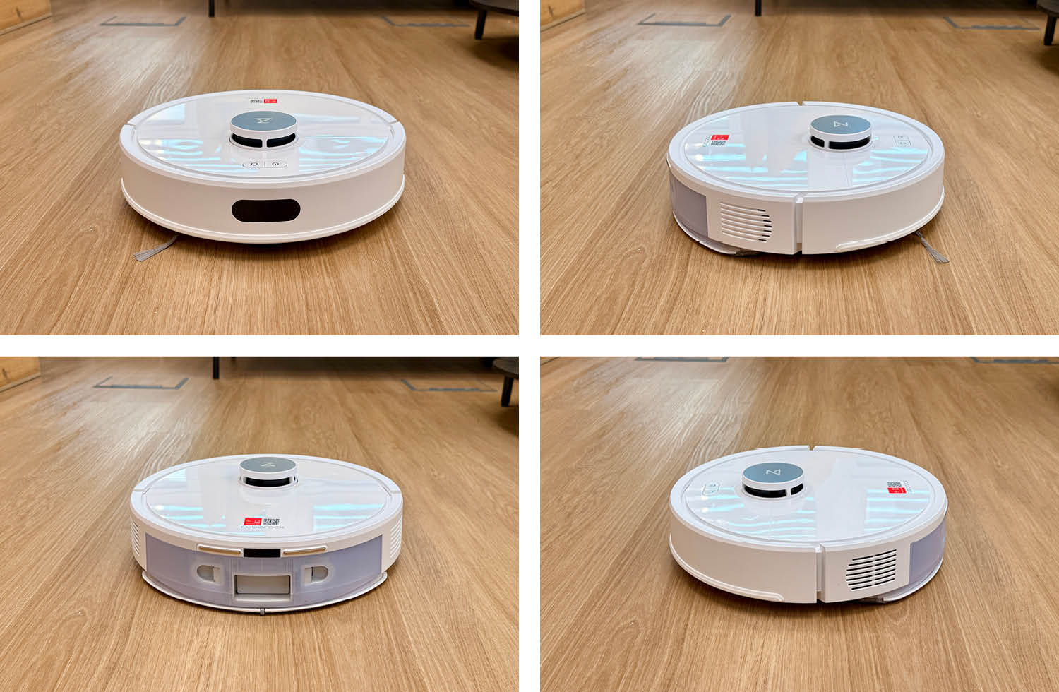 Roborock Q7 L5+ Design ringsum