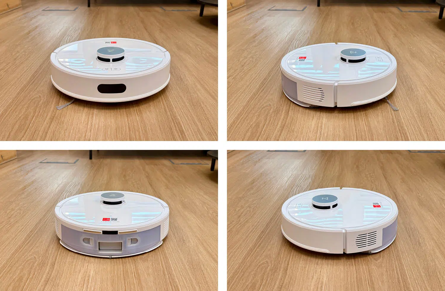 Roborock Q7 L5+ Design ringsum