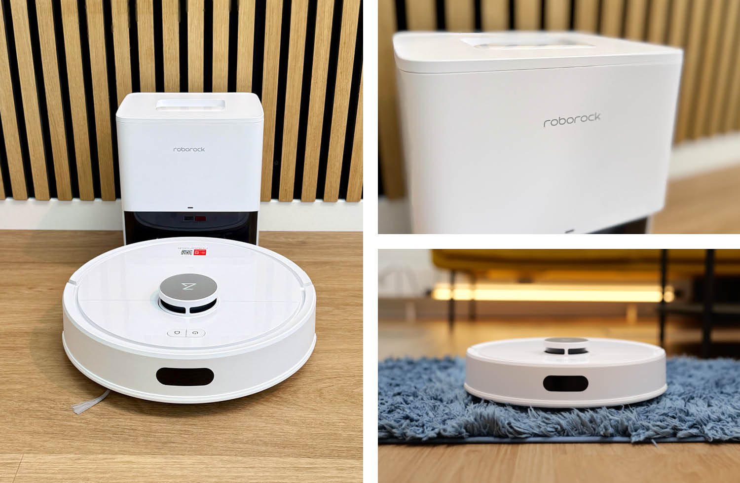 Roborock Q7 L5+ Design