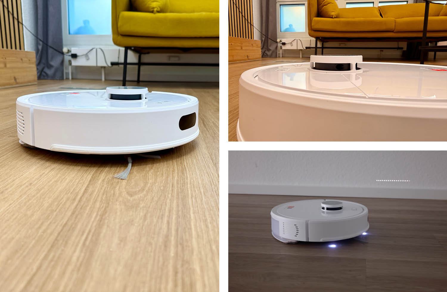 Roborock Q7 L5+ Navigation Laser