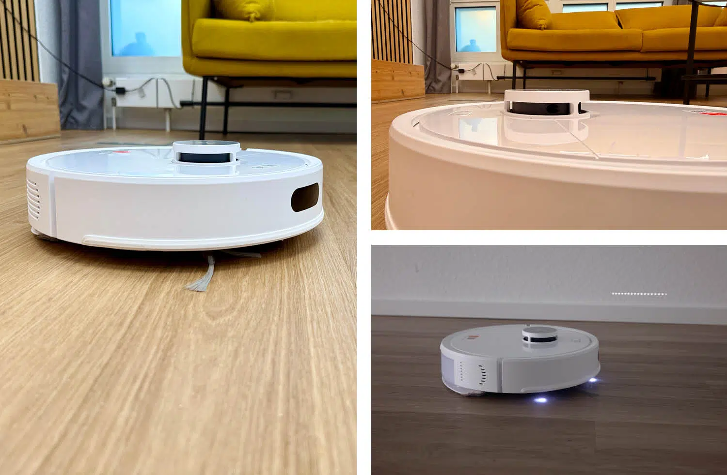 Roborock Q7 L5+ Navigation Laser