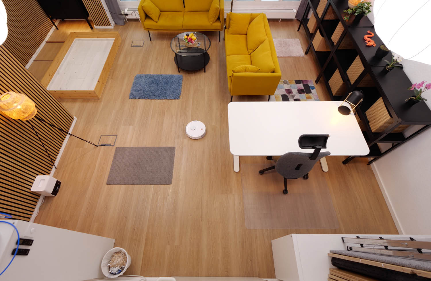 Roborock Q7 L5+ Navigation Praxis