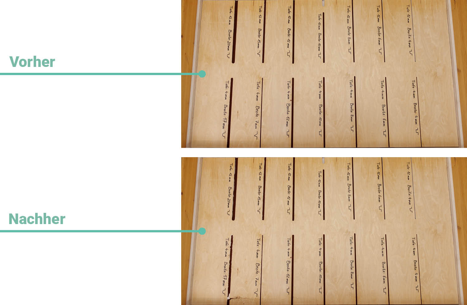 Roborock Q7 L5+ Saugen Fugen