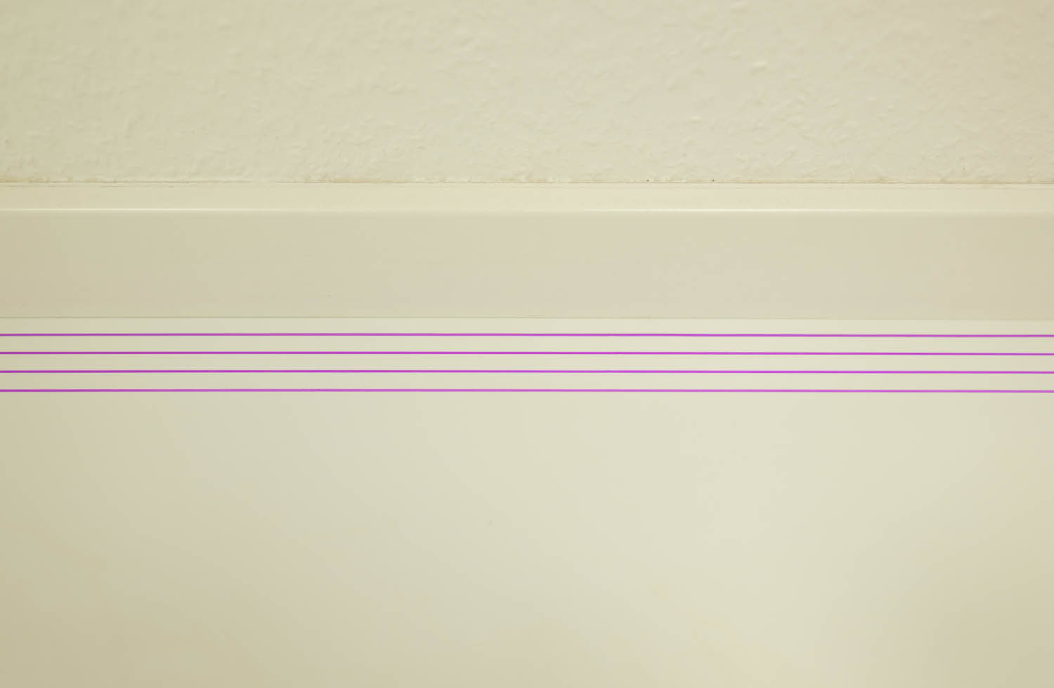 Roborock Q7 L5+ Test Wischen Rand