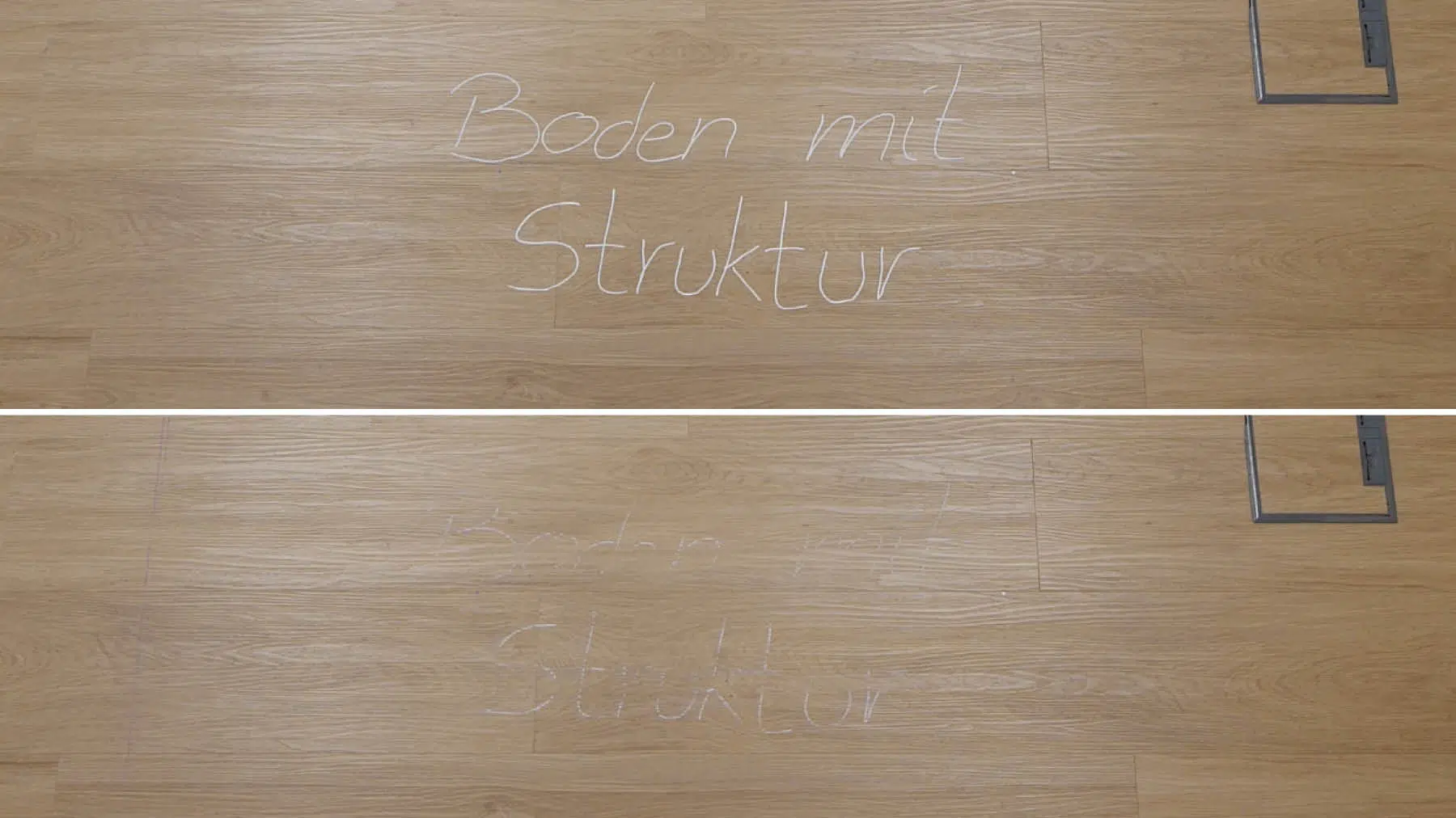 Roborock Saros 20 Sonic Wischen Boden mit Struktur neu