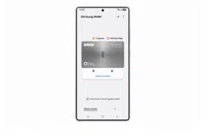 Samsung Wallet startet „Digital Home Key“ für smarte Türschlösser