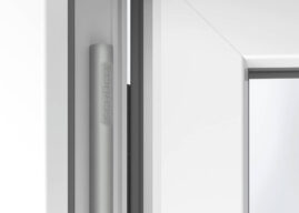 Schüco: Erster Matter-Fenstersensor mit unsichtbarer Integration