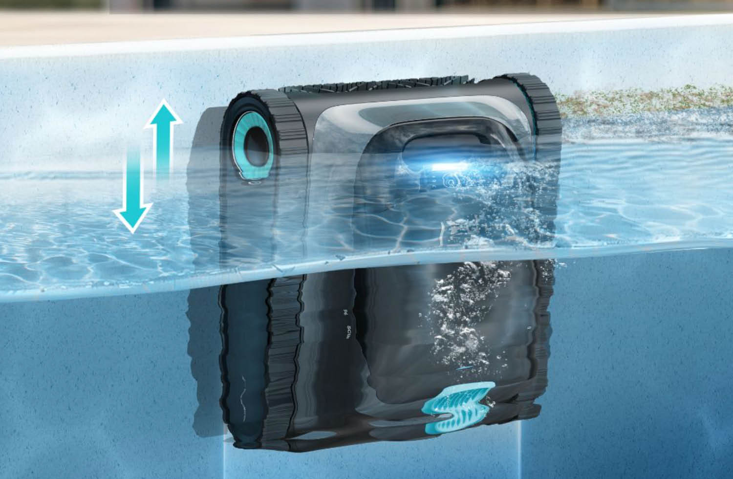 Der Scuba S14 in der Frühlingsaktion