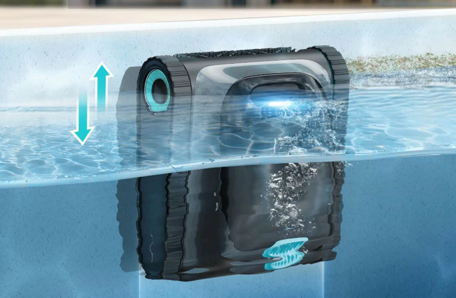 Der Scuba S14 in der Frühlingsaktion