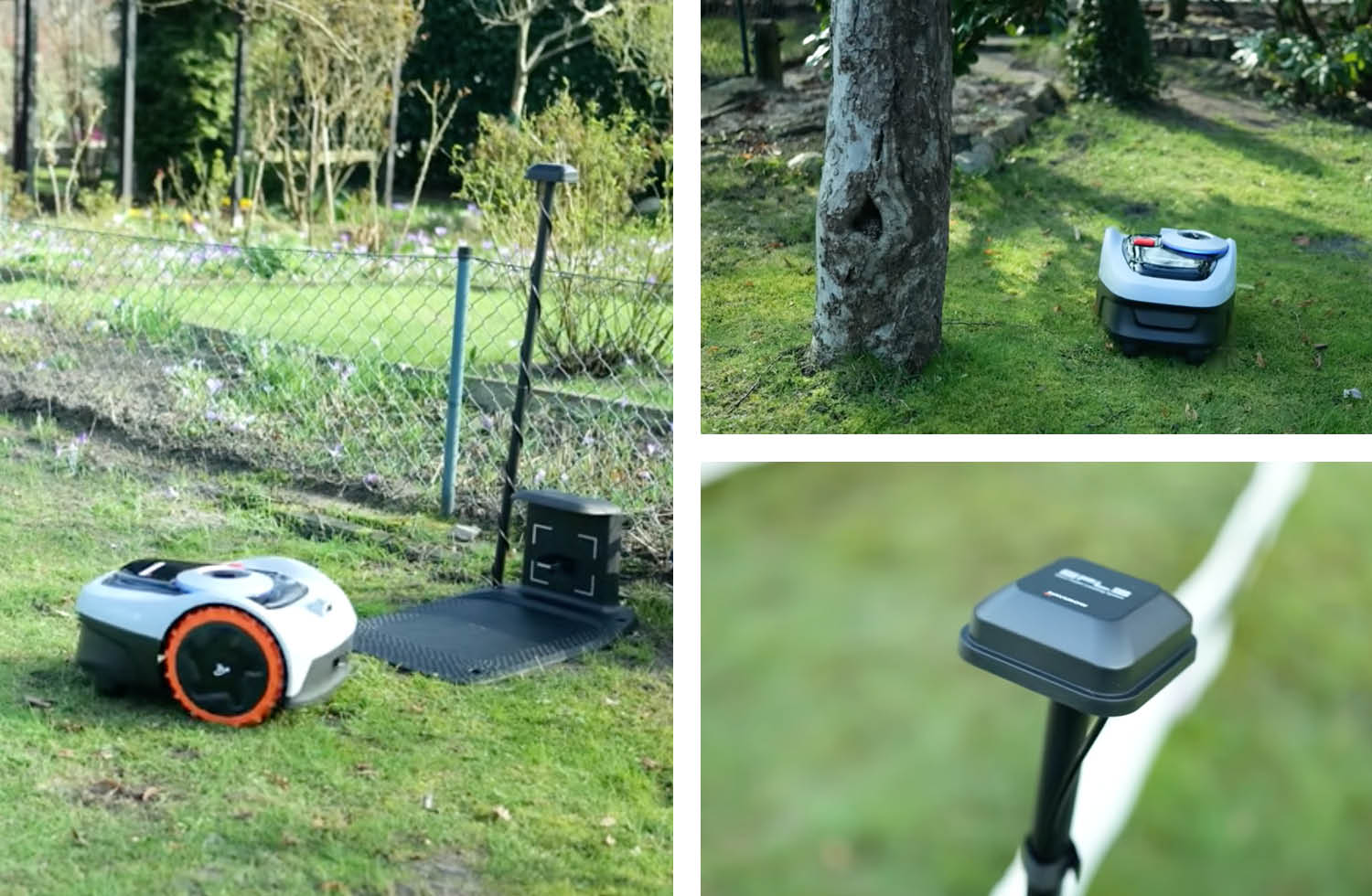 Segway Navimow i105E