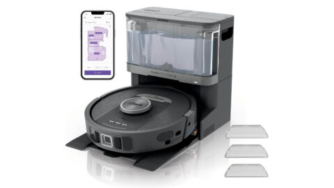 Shark PowerDetect NeverTouch 2-in-1 Finder