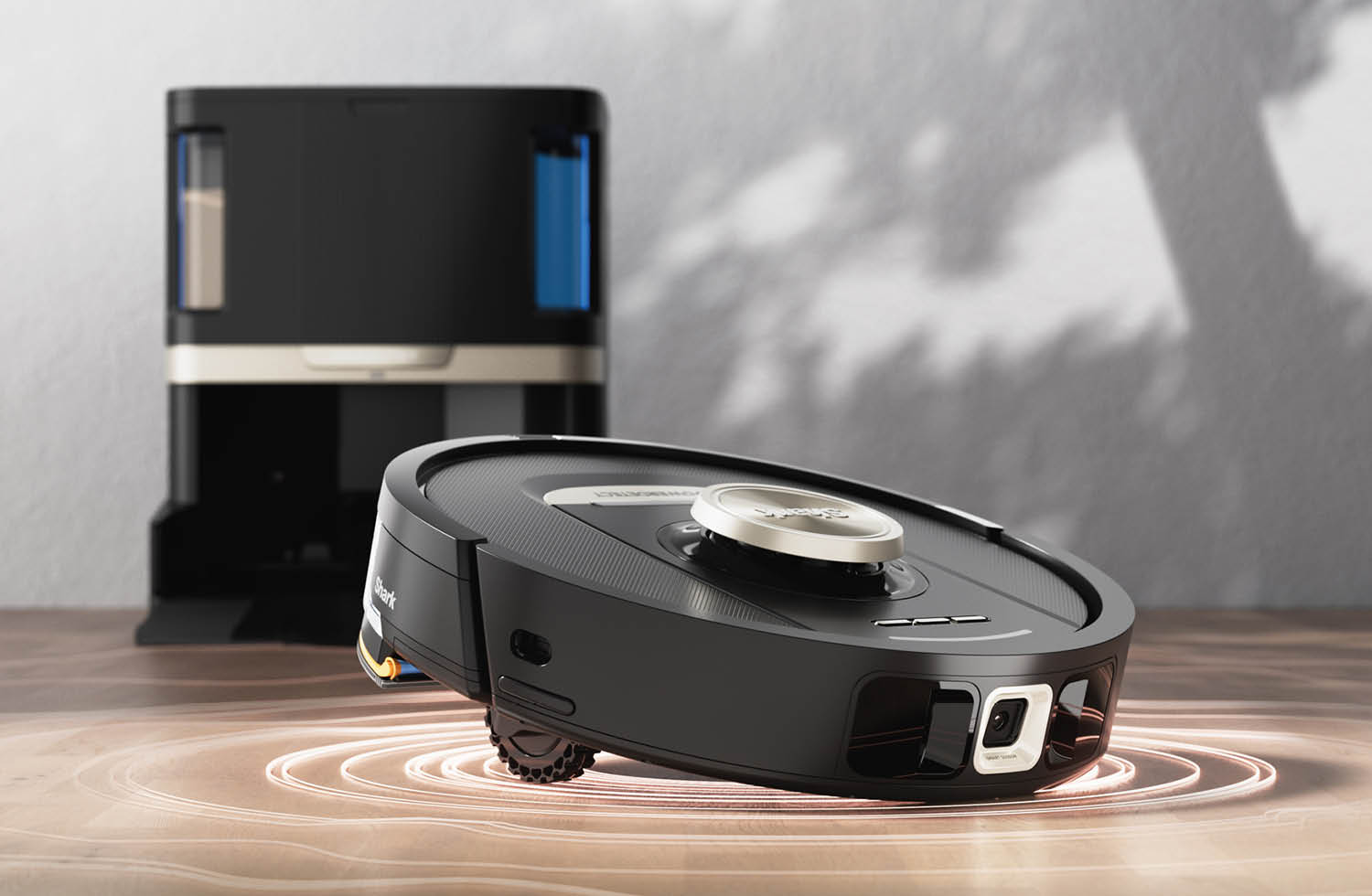 Shark Saugrobter Frühjahrsputz Deal Bild