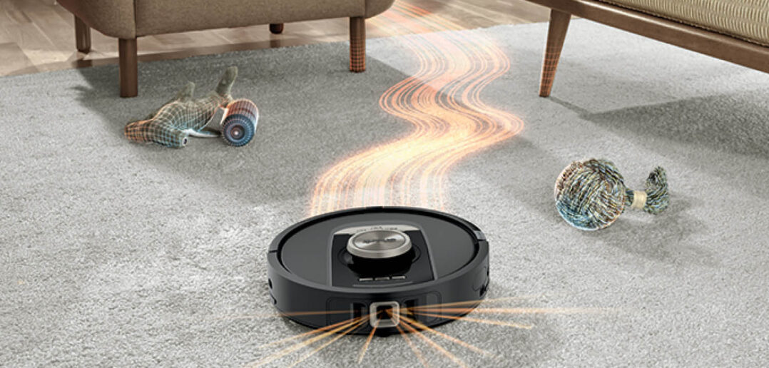 Shark Saugrobter Frühjahrsputz Deal Titel