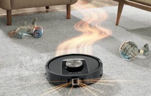 Shark Saugrobter Frühjahrsputz Deal Titel