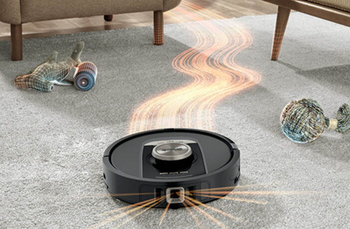 Shark Saugrobter Frühjahrsputz Deal Titel