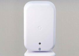 Shelly Presence Gen4 | Anwesenheitssensor steht vor dem Start