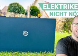 🎥 Solakon One | TEST | DAS einfachste Balkonkraftwerk überhaupt?