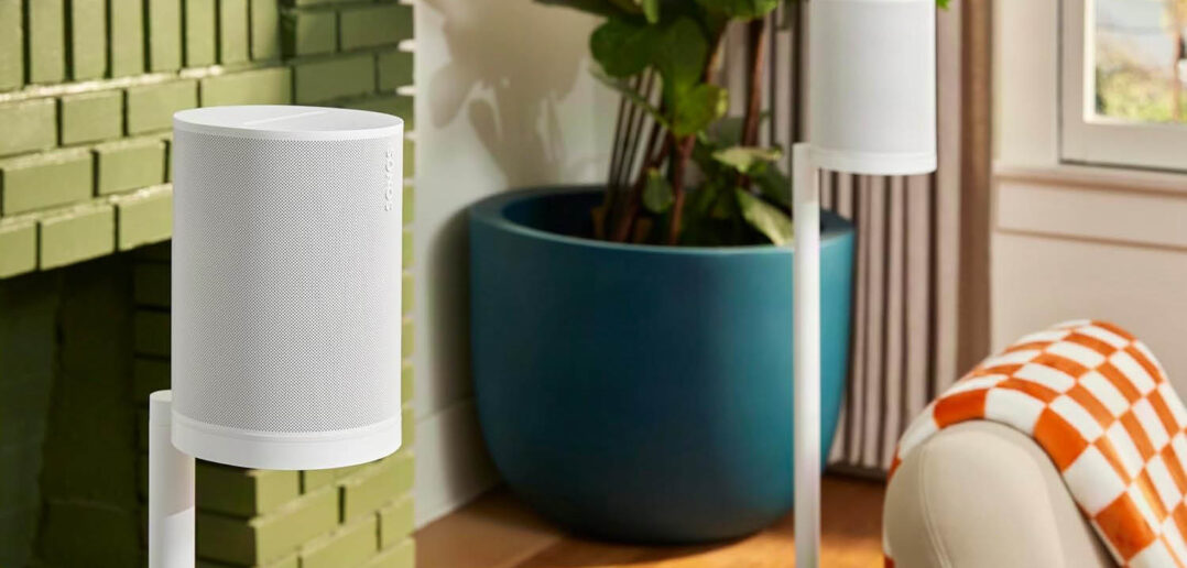 Sonos Play und Sonos Era 100 SL starten