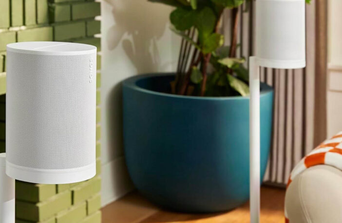 Sonos Play und Sonos Era 100 SL starten