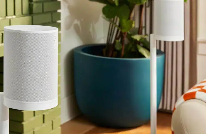 Sonos Play und Sonos Era 100 SL starten