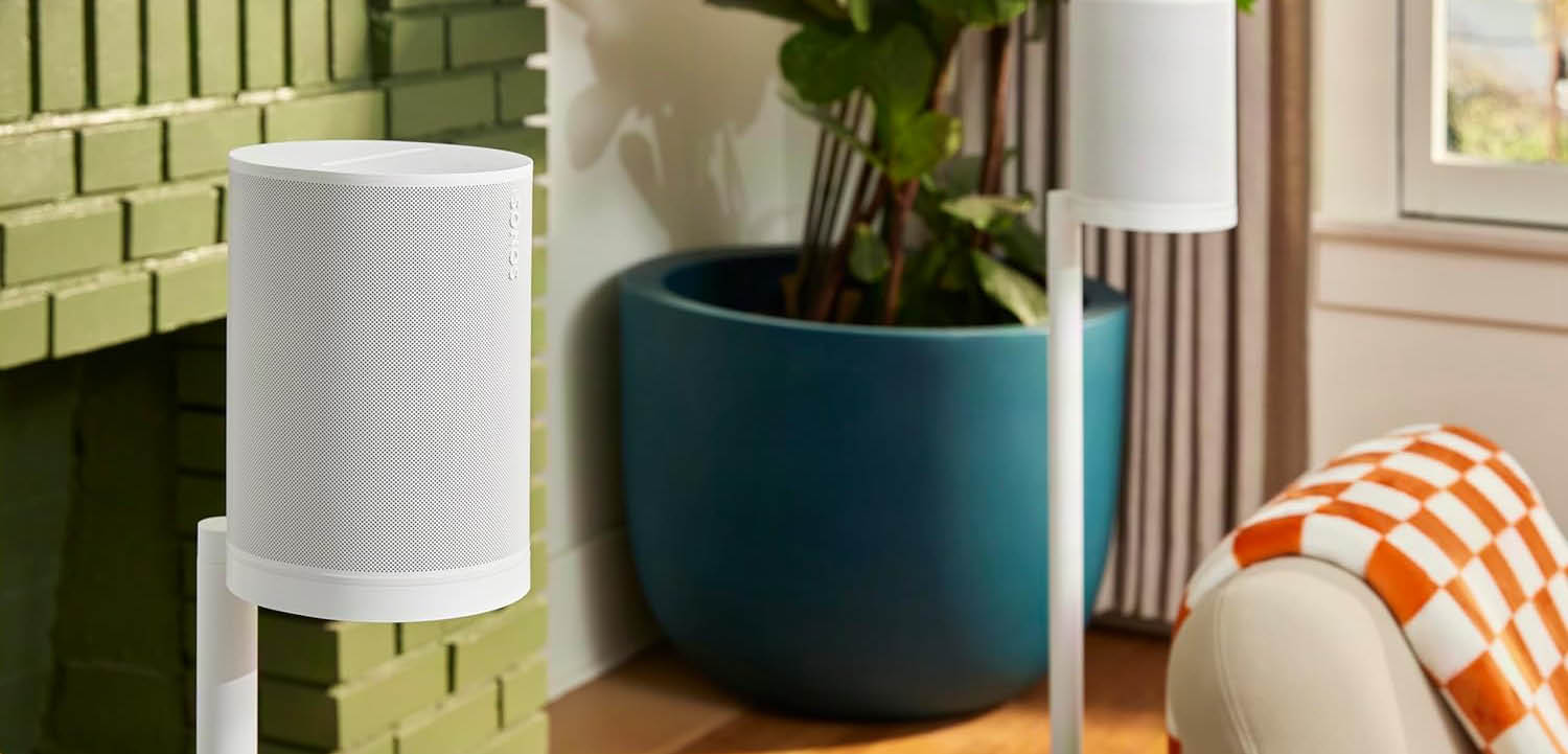 Sonos Play und Sonos Era 100 SL starten