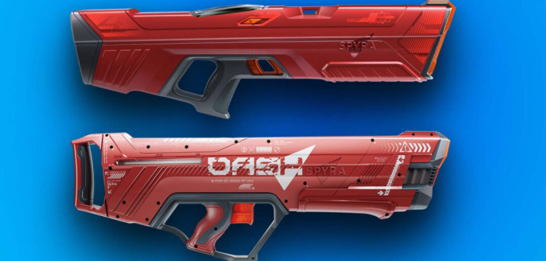 Spyra Wasserpistolen