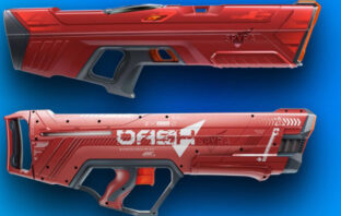 Spyra Wasserpistolen