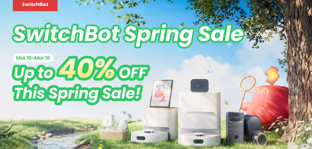 SwitchBot Sale Titel deal
