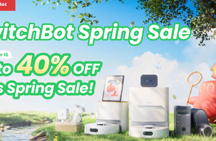 SwitchBot Sale Titel deal
