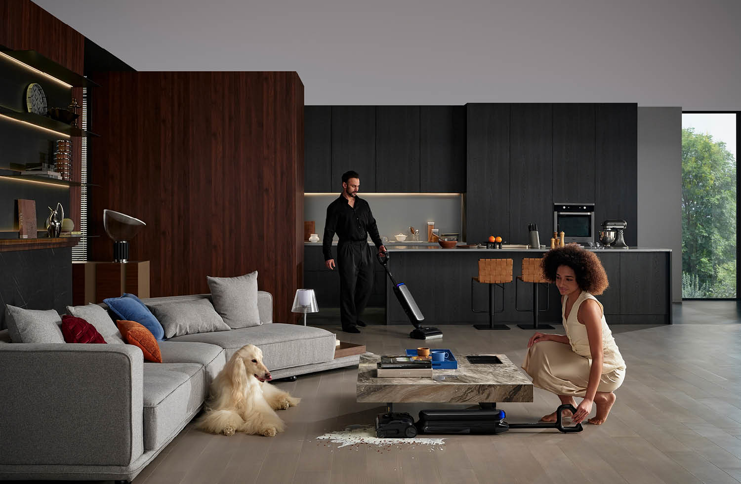 Tineco FLOOR ONE S9 Artist Premium