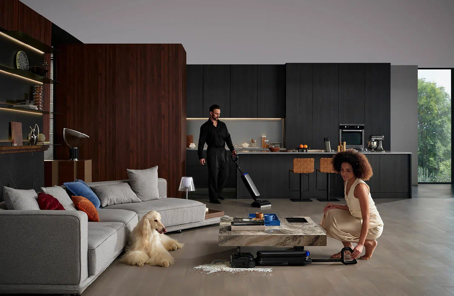 Tineco FLOOR ONE S9 Artist Premium