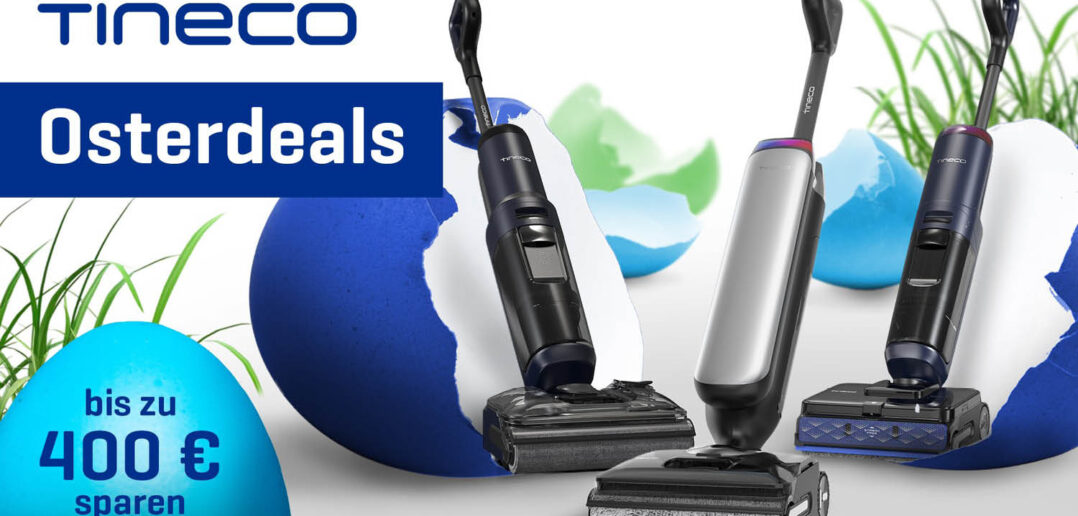 Tineco Osterdeals