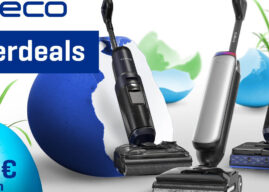 DEAL | Tineco Osteraktion: Reduzierte Wischsauger bei MediaMarkt und OTTO