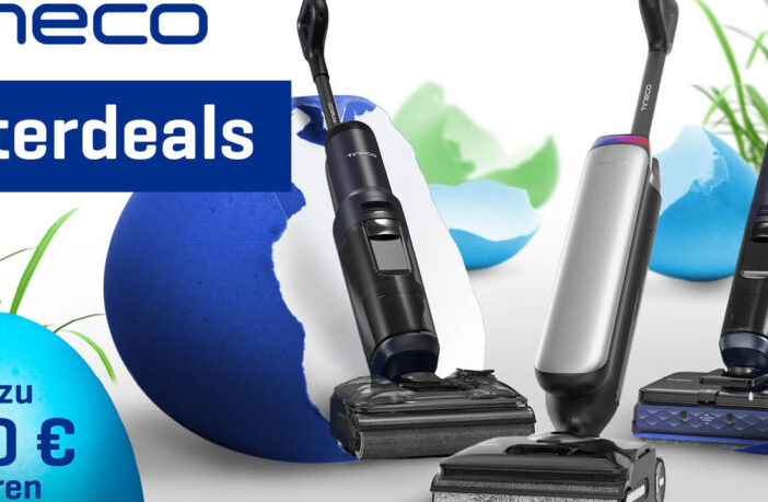 Tineco Osterdeals