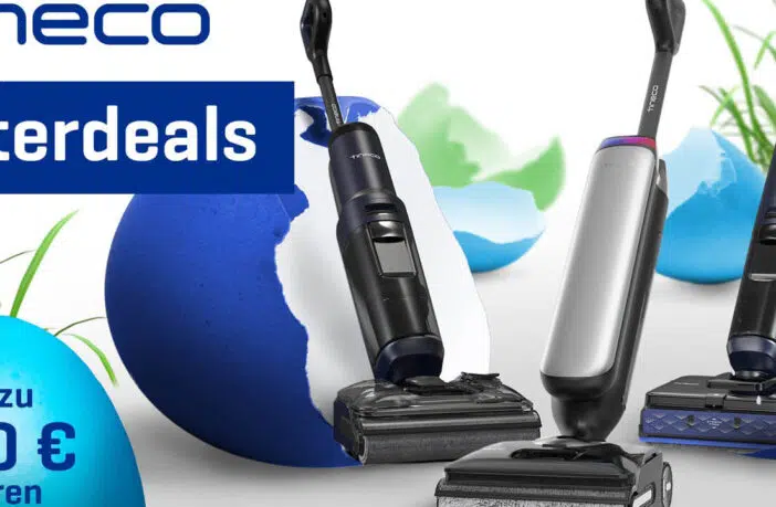 Tineco Osterdeals