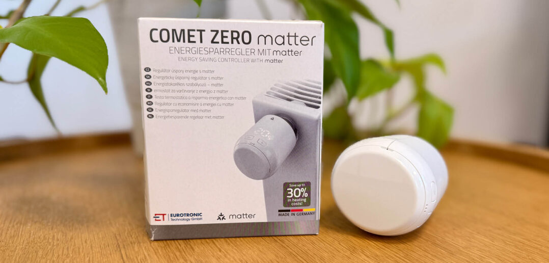 Unser ausführlicher Testbericht des Eurotronic Comet Zero Matter
