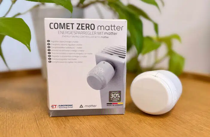 Unser ausführlicher Testbericht des Eurotronic Comet Zero Matter