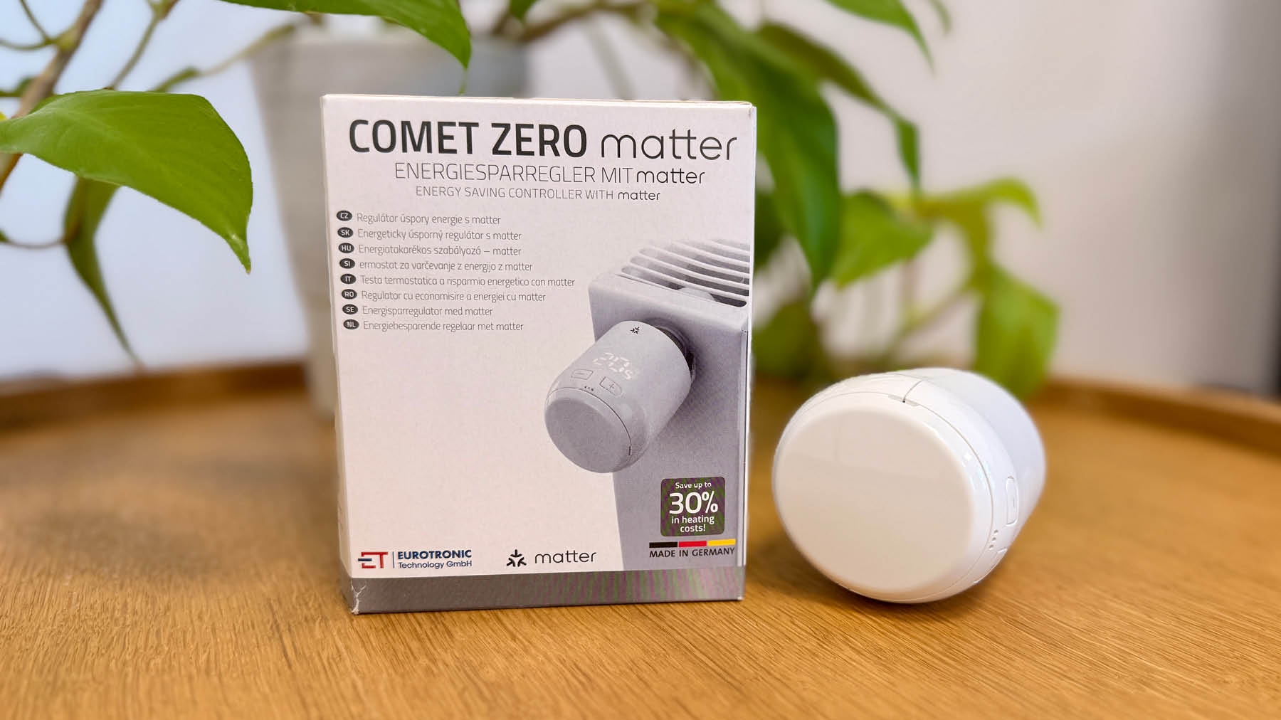 Unser ausführlicher Testbericht des Eurotronic Comet Zero Matter