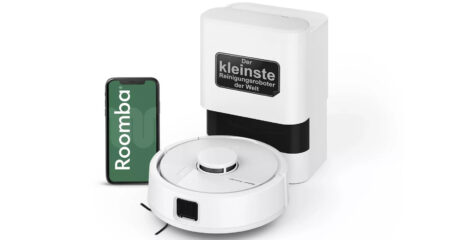 iRobot Roomba Mini Finder