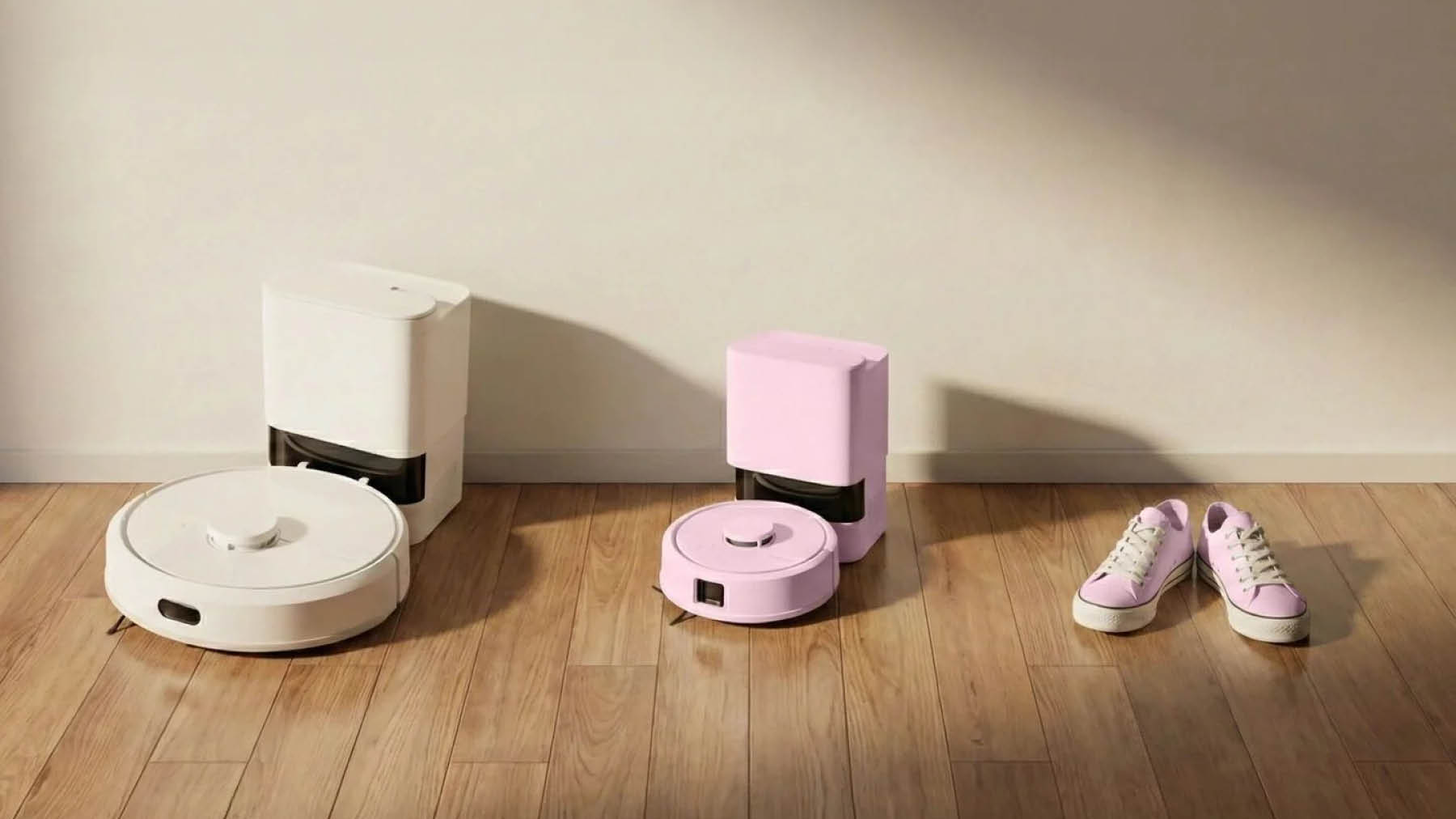 iRobot Roomba Mini Finder Titel