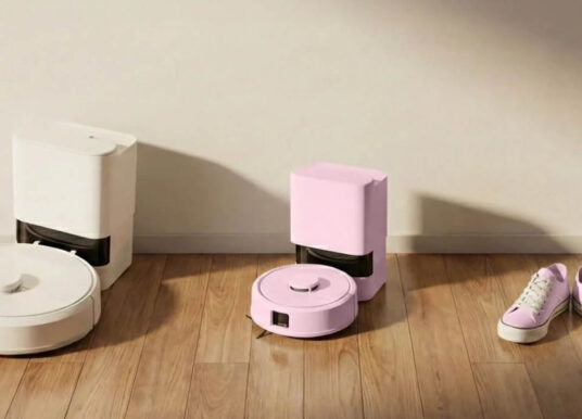 Klein und bunt: iRobot meldet sich mit Mini-Saugroboter zurück