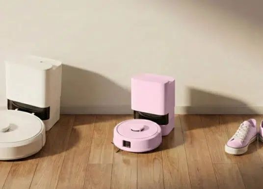 Klein und bunt: iRobot meldet sich mit Mini-Saugroboter zurück