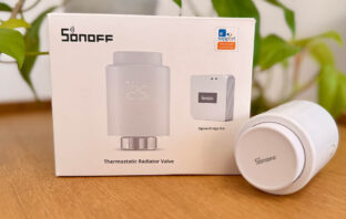 test des sonofff thermostats