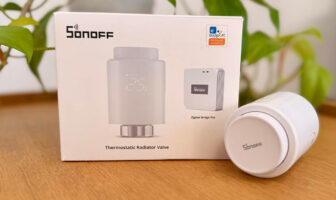 test des sonofff thermostats