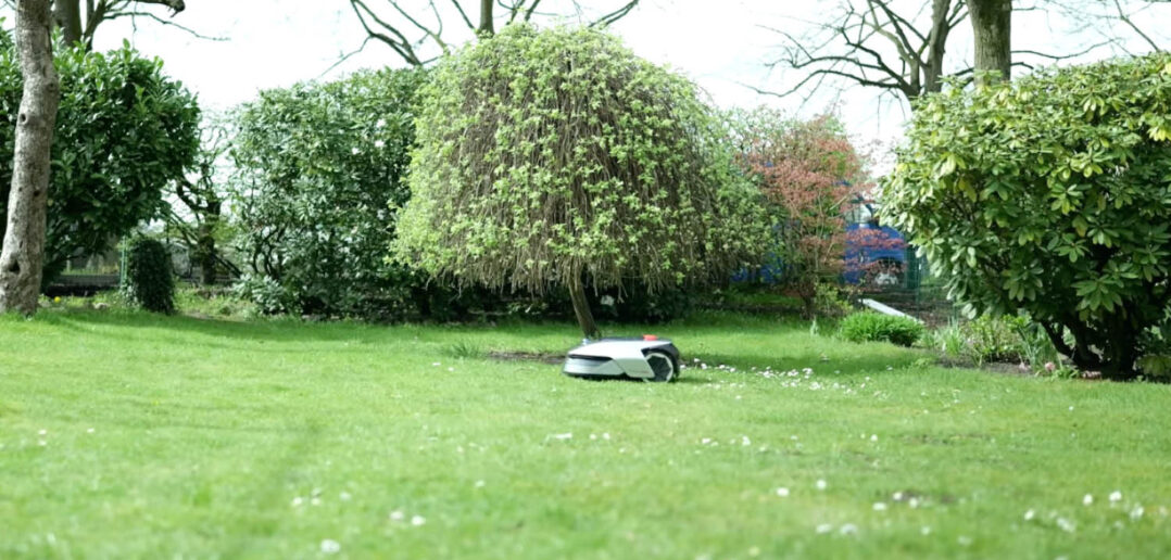 Ab welcher Größe lohnt sich ein Mähroboter?