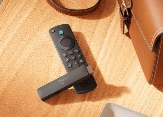 Amazon bringt neuen Fire TV Stick HD und startet Ember Artline