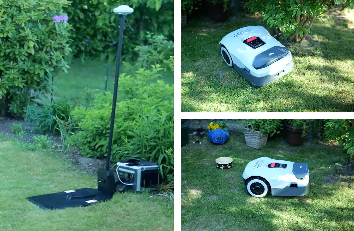 Anthbot Genie 600