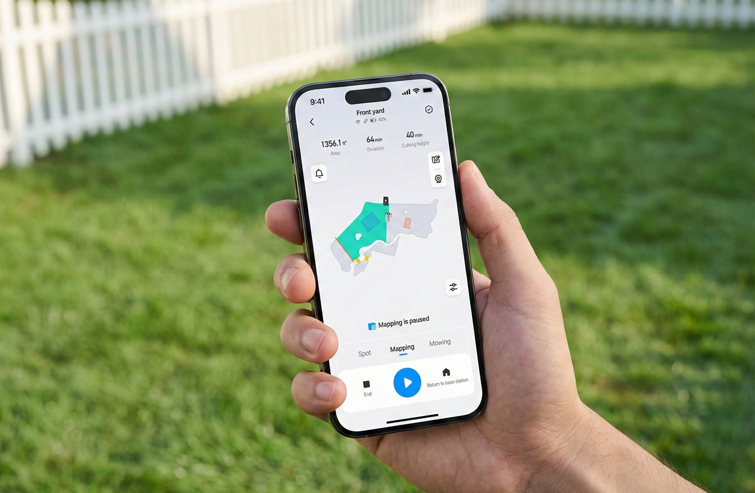 App Control Natural Expressions P7