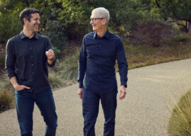 Apple: Tim Cook kündigt Rücktritt an