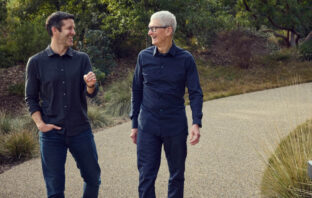 Apple Tim Cook CEO John Ternus